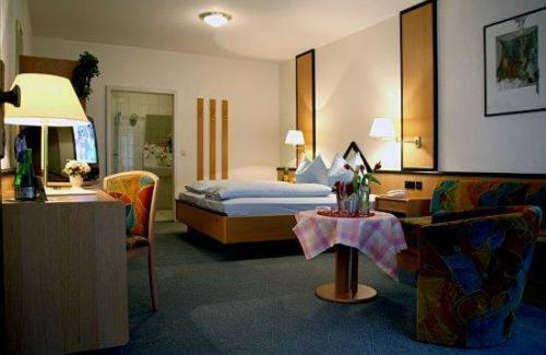Schlosshotel Eisenach Oda fotoğraf