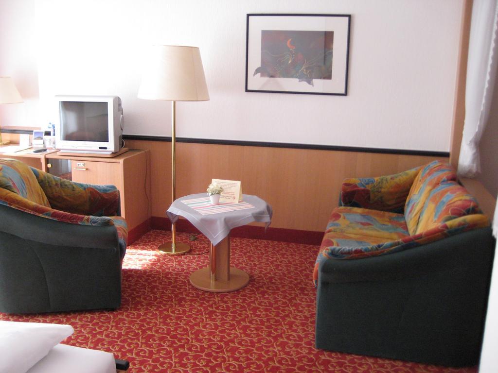 Schlosshotel Eisenach Oda fotoğraf