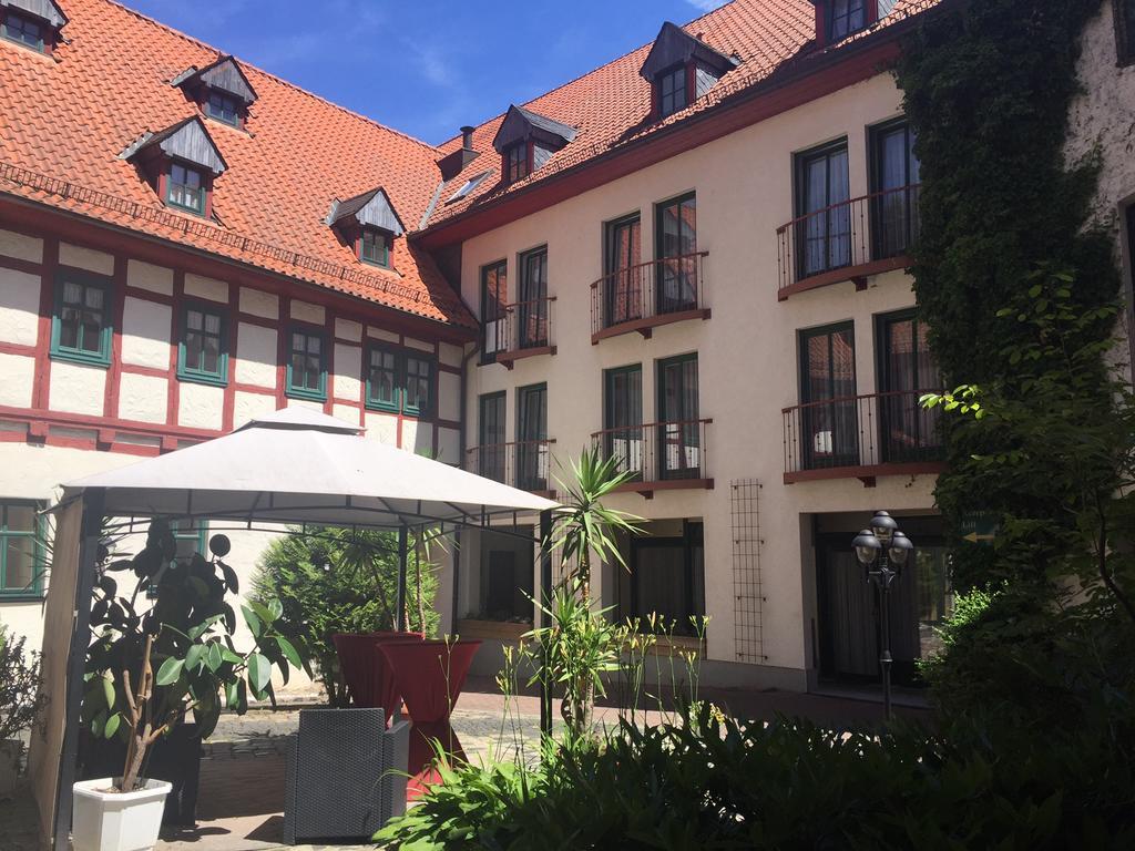 Schlosshotel Eisenach Dış mekan fotoğraf