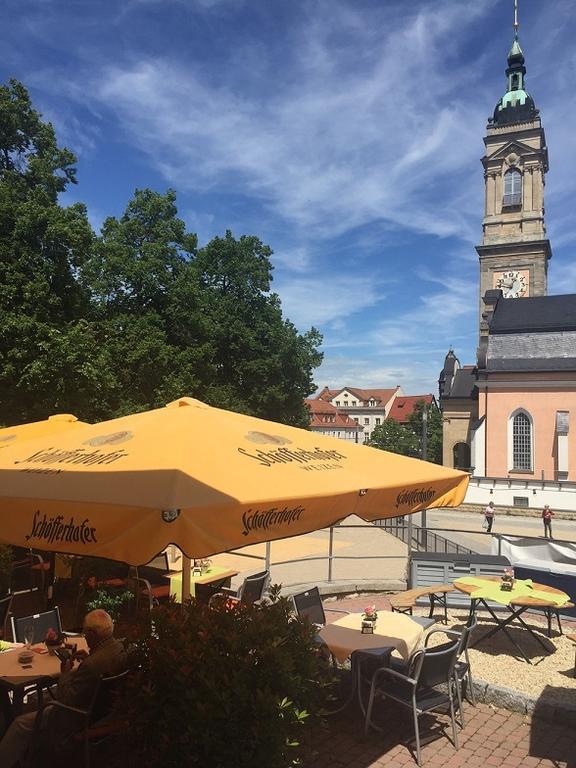 Schlosshotel Eisenach Dış mekan fotoğraf