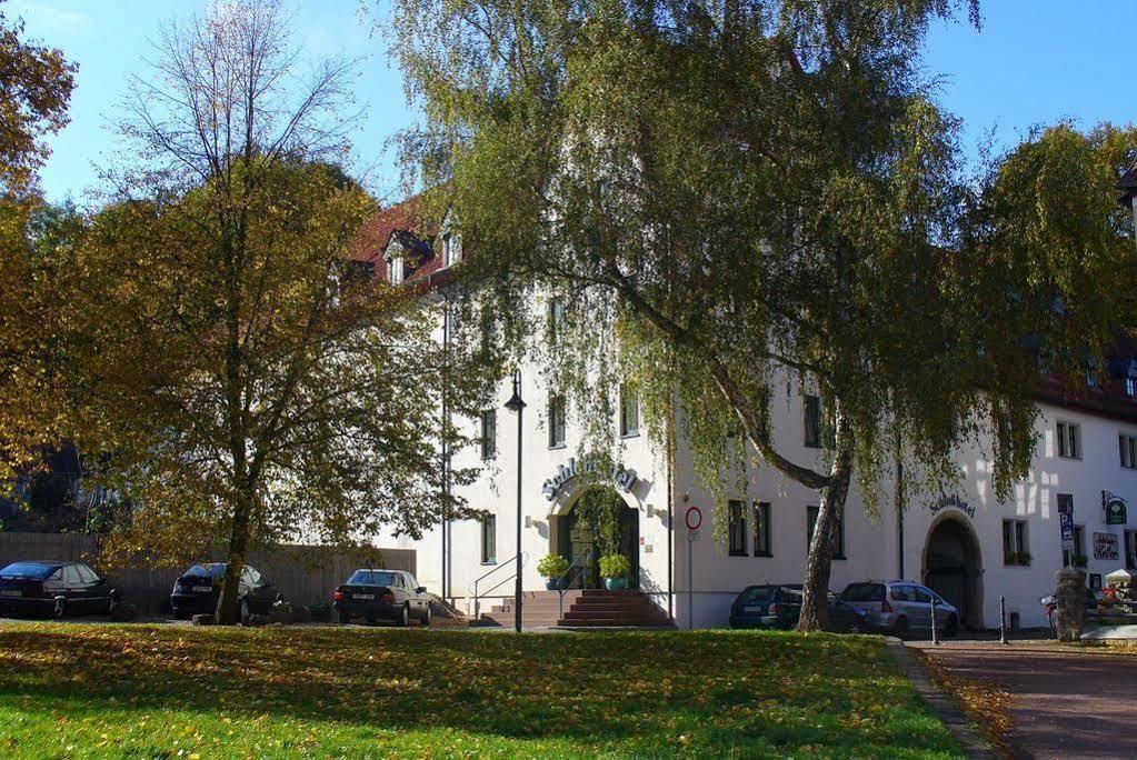 Schlosshotel Eisenach Dış mekan fotoğraf