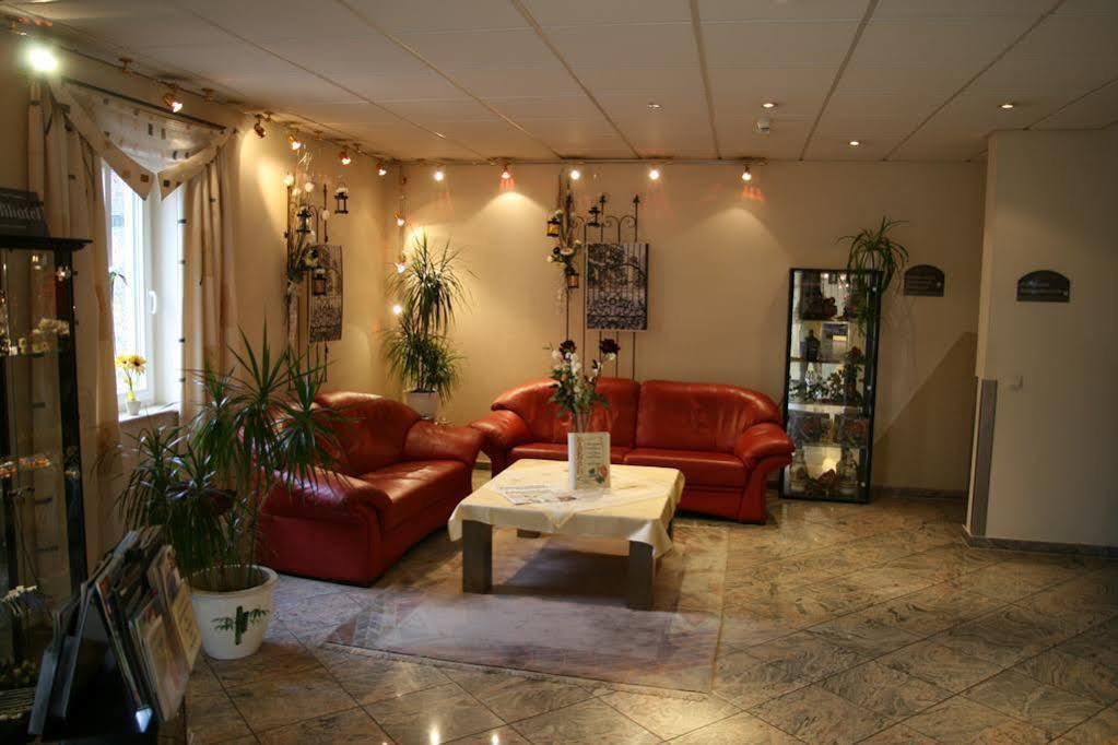 Schlosshotel Eisenach Dış mekan fotoğraf