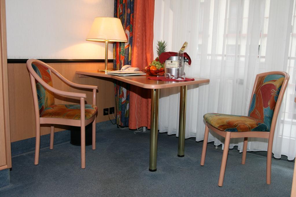 Schlosshotel Eisenach Oda fotoğraf