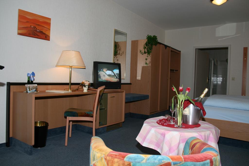 Schlosshotel Eisenach Oda fotoğraf