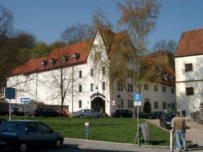Schlosshotel Eisenach Dış mekan fotoğraf